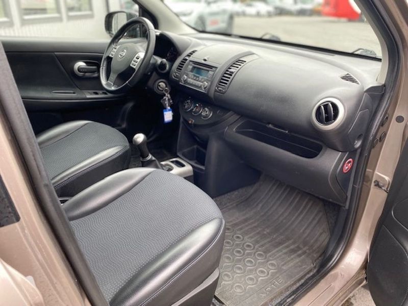 Nissan NOTE bild 5