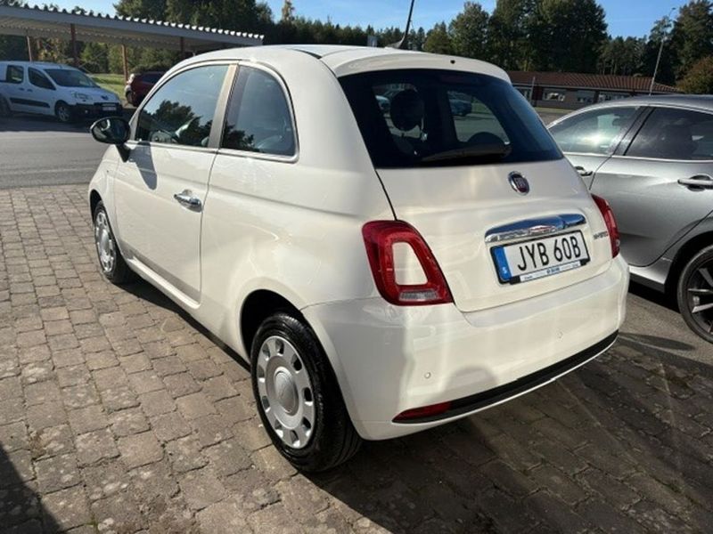 Fiat 500 bild 3