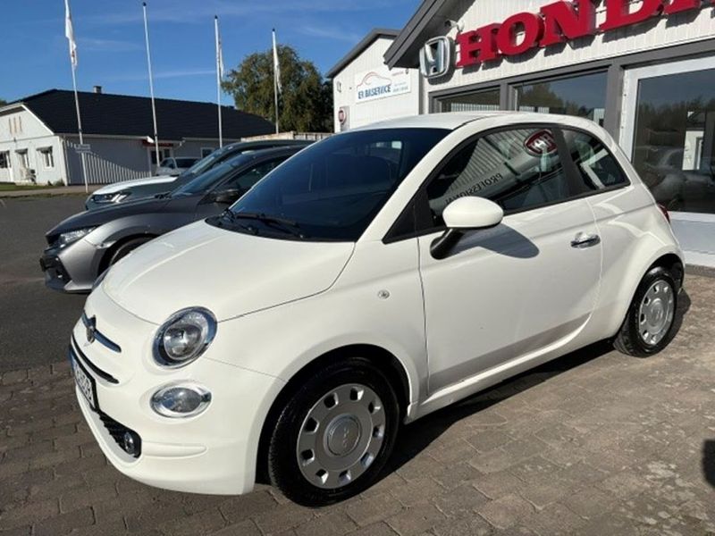 Fiat 500 bild 4