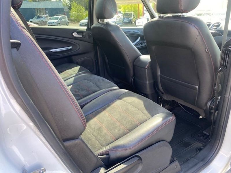 Ford S-Max bild 6
