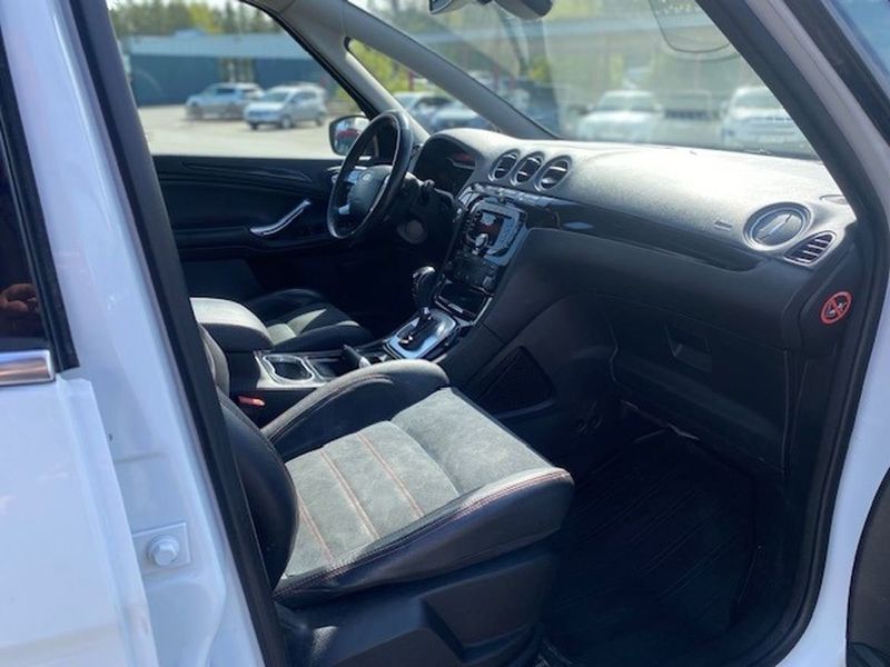 Ford S-Max bild 5