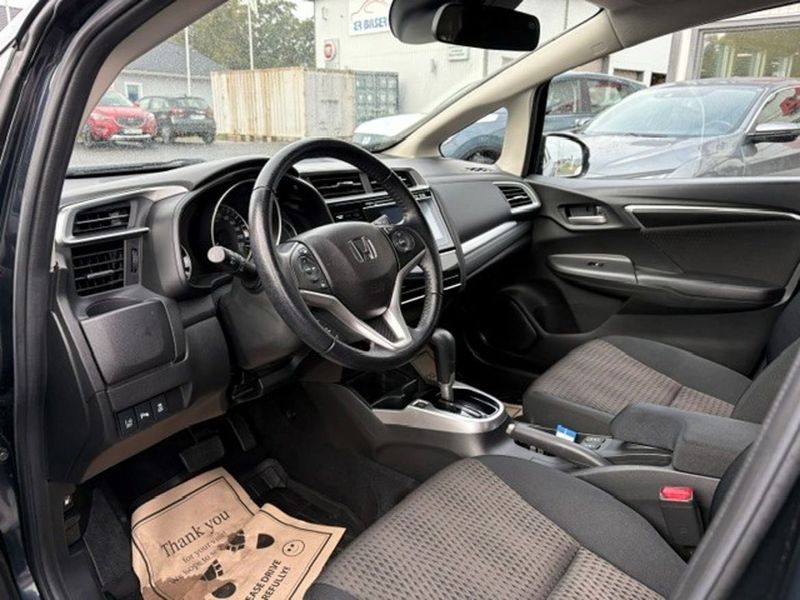 Honda Jazz bild 5