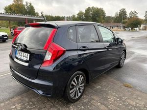 Honda Jazz bild 3