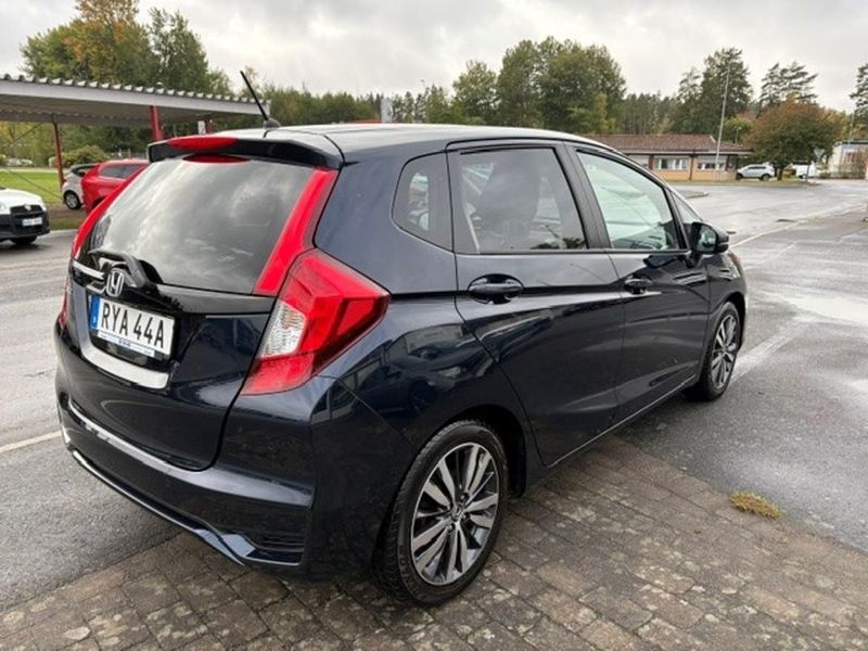 Honda Jazz bild 3