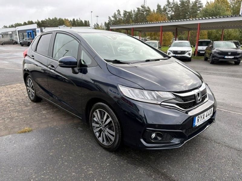 Honda Jazz bild 2