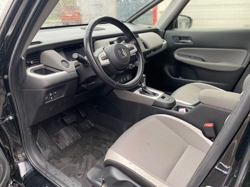 Honda Jazz bild 5