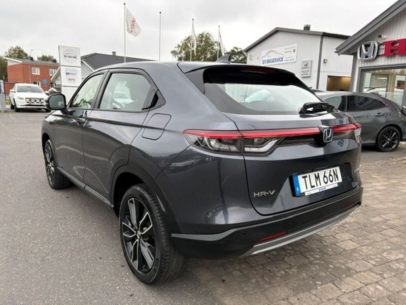 Honda HR-V bild 4