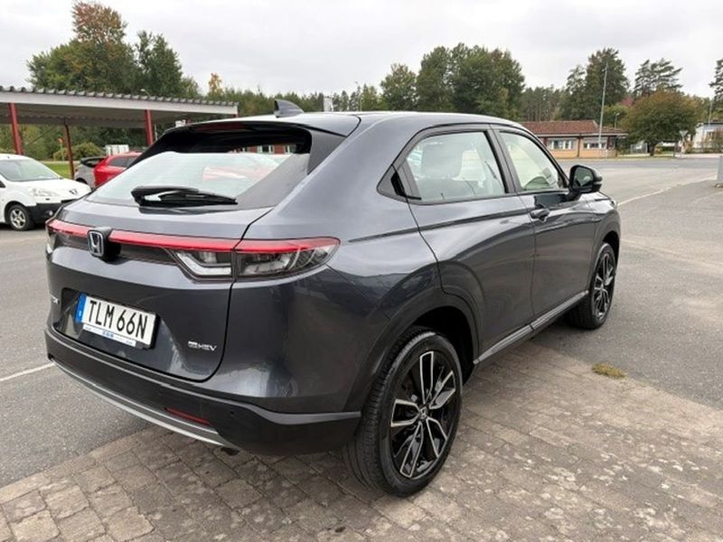 Honda HR-V bild 3