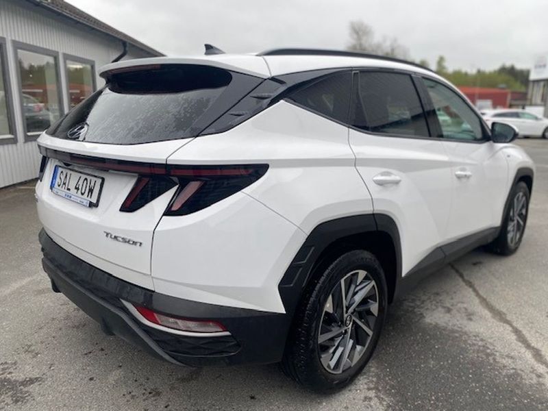Hyundai Tucson bild 2