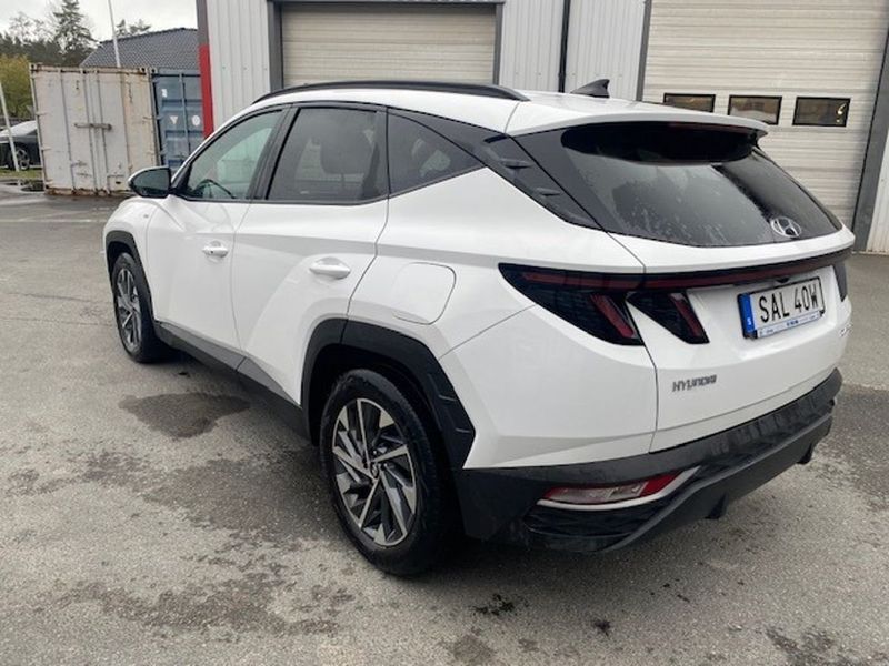 Hyundai Tucson bild 3