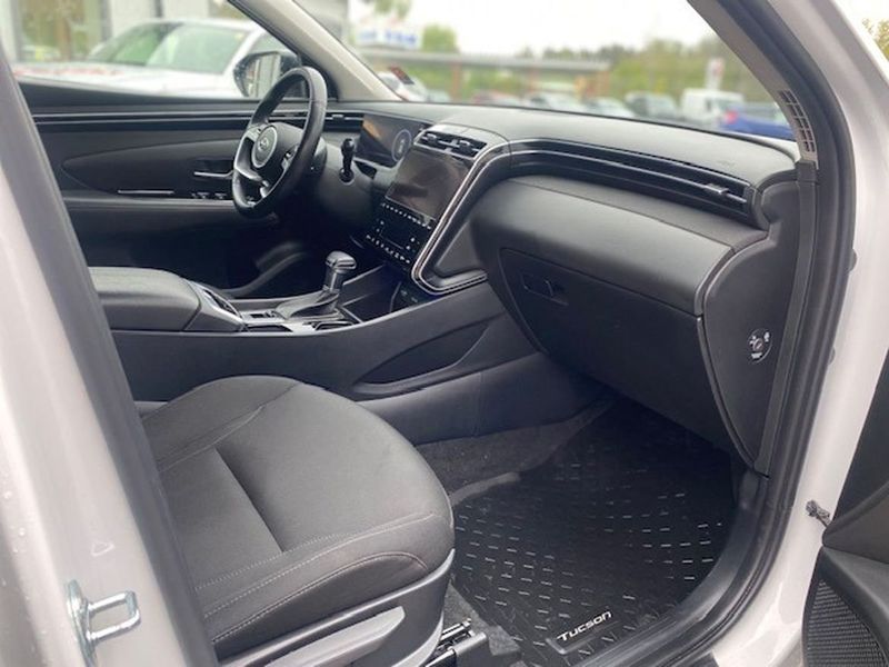 Hyundai Tucson bild 7