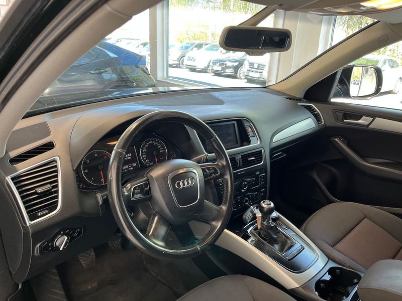 Audi Q5 bild 5