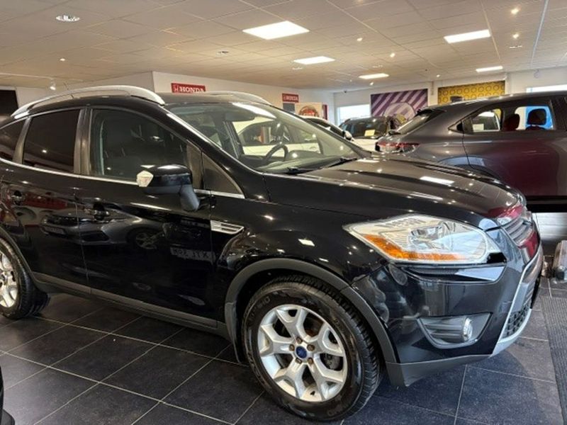 Ford Kuga bild 2