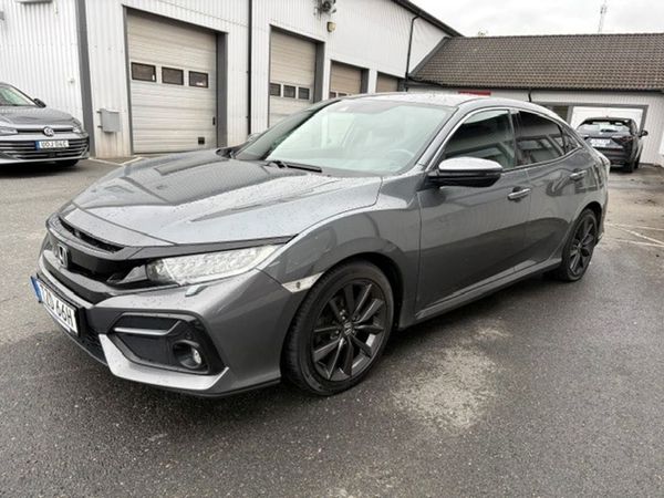 Honda Civic Elegance Automat - 2021