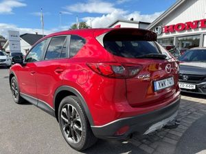 Mazda CX-5 bild 4