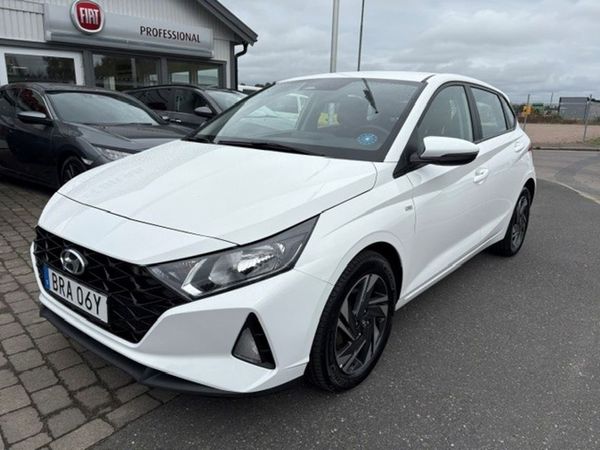 Hyundai i20 Essential, 2 ägare, endast 2700 mil - 2023