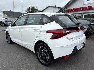 Hyundai i20 bild 4