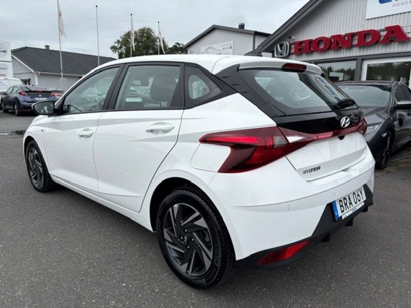 Hyundai i20 bild 4