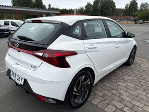 Hyundai i20 bild 3