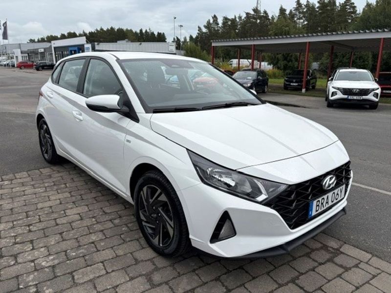 Hyundai i20 bild 2