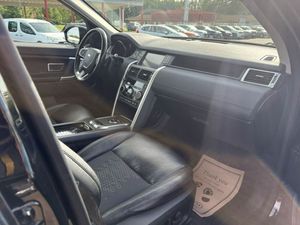 Land Rover Discovery Sport bild 6