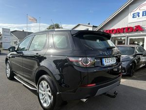 Land Rover Discovery Sport bild 4