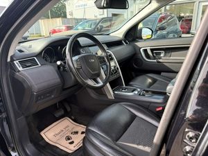 Land Rover Discovery Sport bild 5