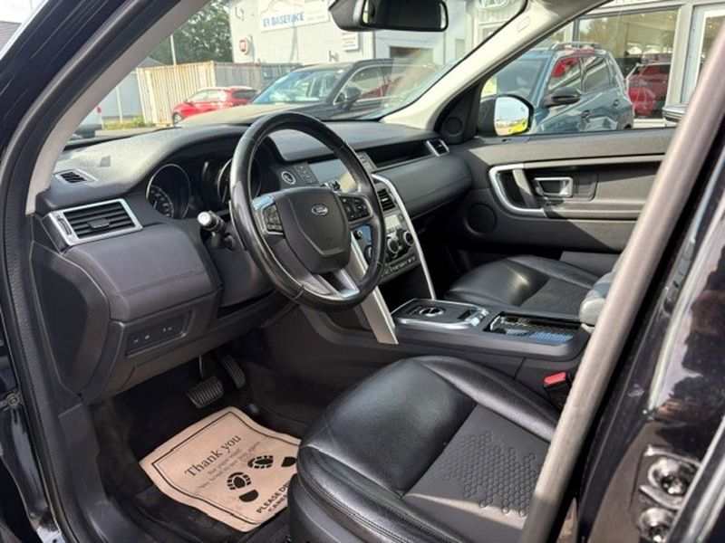 Land Rover Discovery Sport bild 5