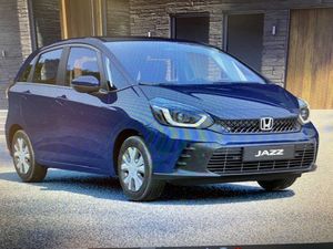 Honda Jazz bild 3