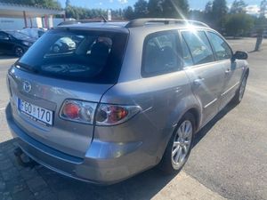 Mazda 6 bild 2