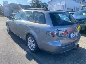 Mazda 6 bild 3