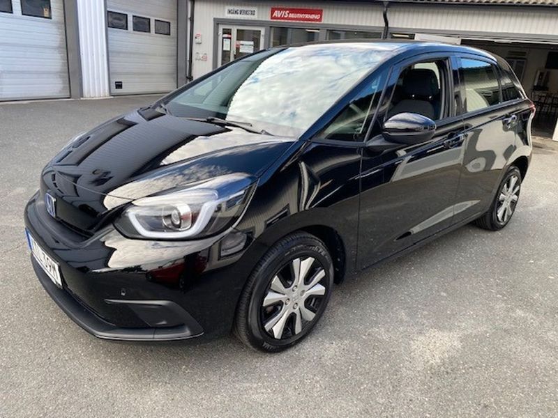 Honda Jazz bild 4