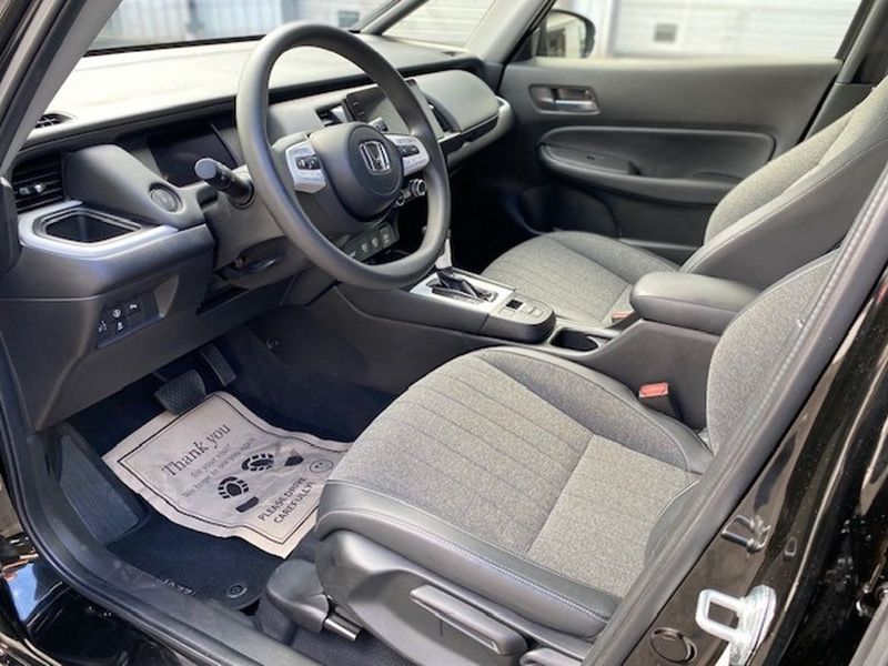 Honda Jazz bild 5