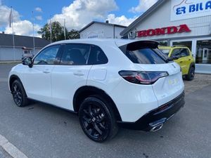 Honda ZR-V bild 3