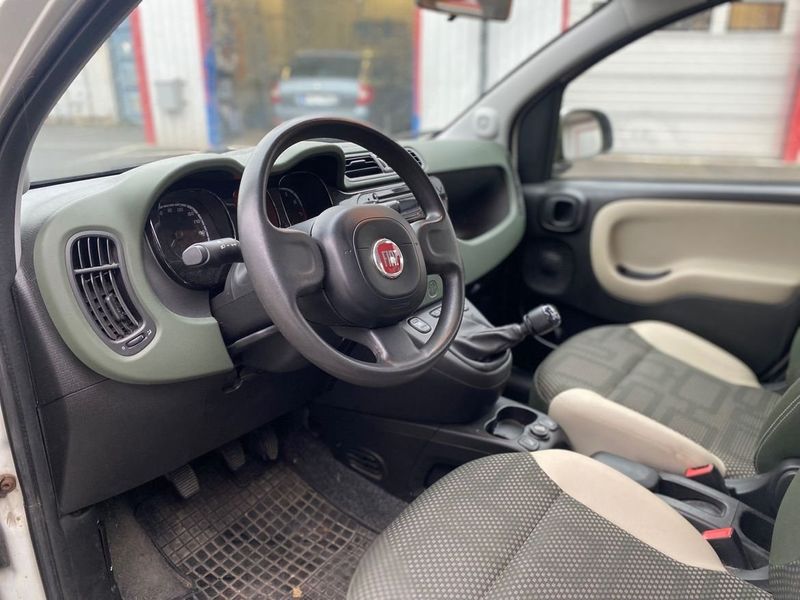 Fiat Panda bild 5