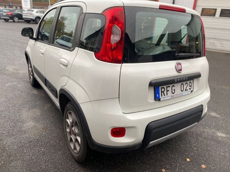 Fiat Panda bild 4