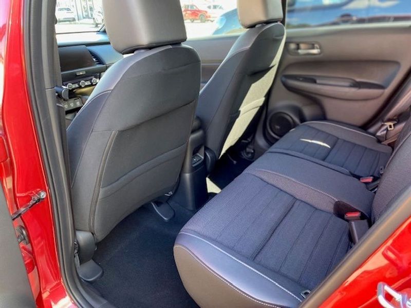 Honda Jazz bild 6