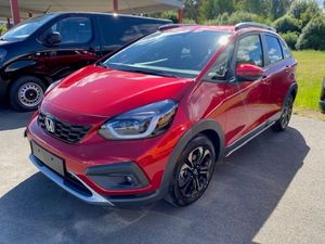 Honda Jazz bild 4