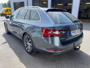 Skoda Superb bild 3