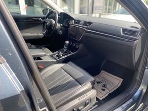 Skoda Superb bild 7