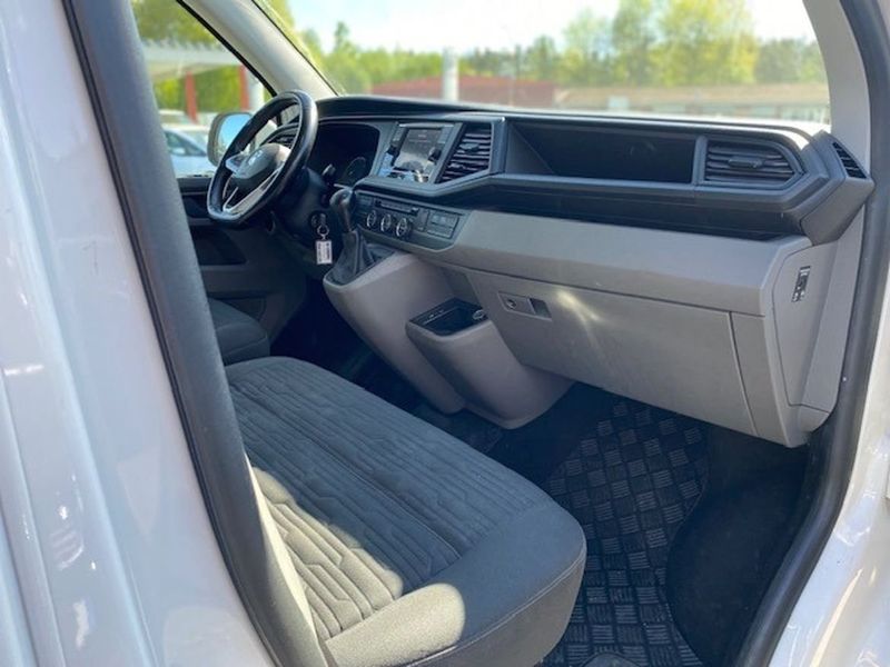 Volkswagen Caravelle bild 6