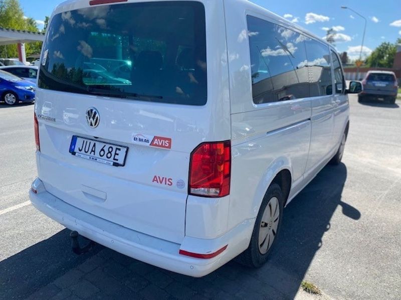 Volkswagen Caravelle bild 2