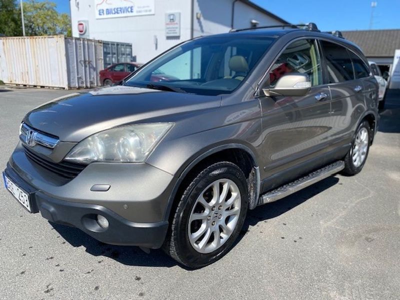 Honda CR-V bild 2
