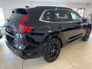 Honda CR-V bild 2