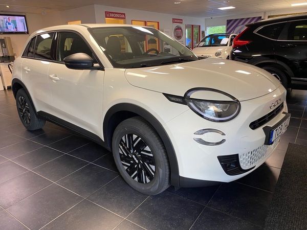 Fiat 600 1,2 Hybrid Pop Automat - 2023