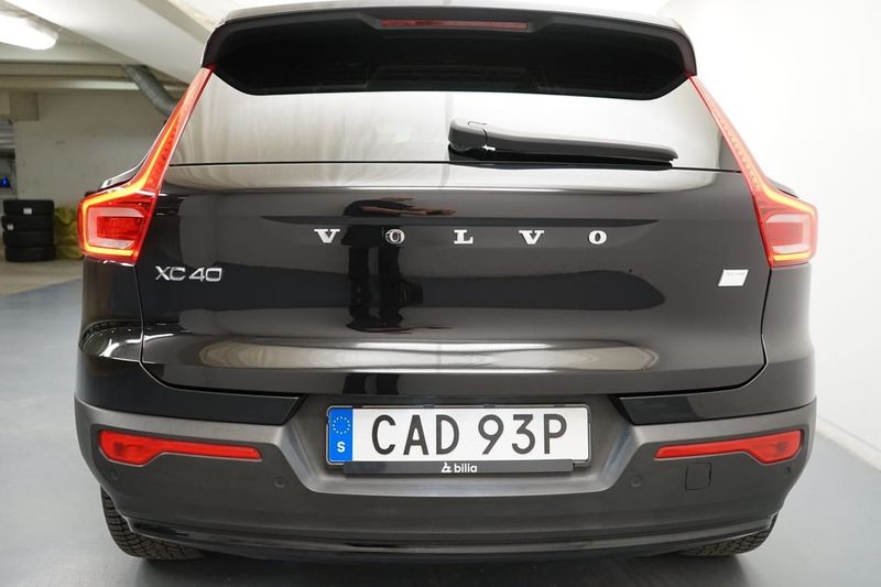 Volvo XC40 bild 19