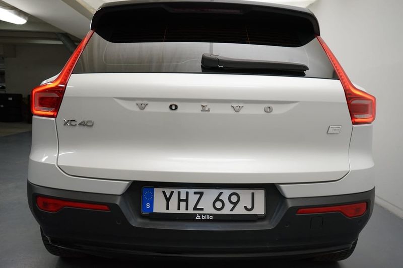 Volvo XC40 bild 17
