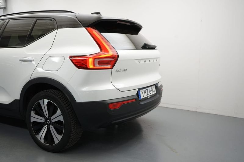 Volvo XC40 bild 3
