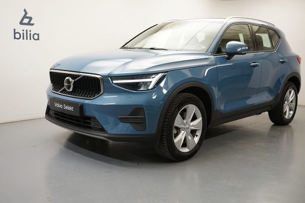 Volvo XC40 B3 FWD Bensin Core, Baklucka elmanövrerad - 2024