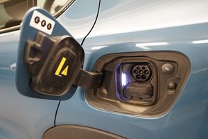 Volvo C40 Recharge bild 19
